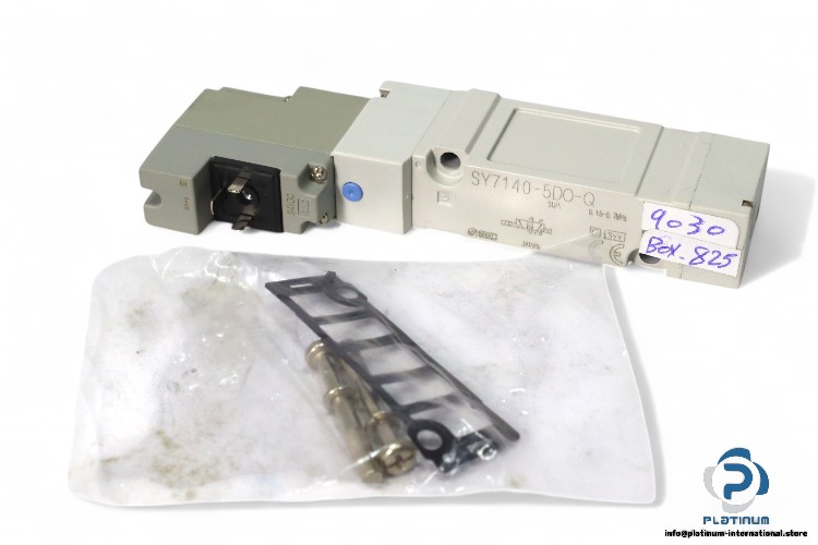 Smc-SY7140-5DO-Q-single-solenoid-valve(new)