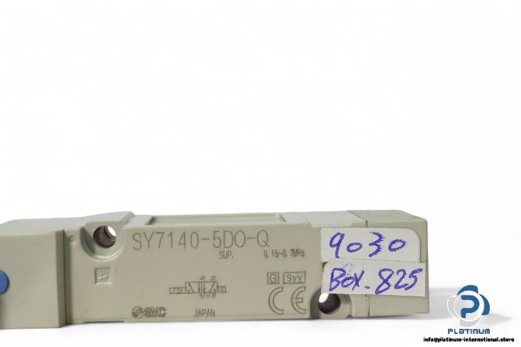Smc-SY7140-5DO-Q-single-solenoid-valve(new)-2