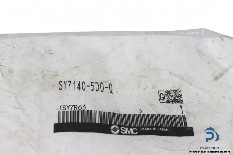 Smc-SY7140-5DO-Q-single-solenoid-valve(new)-3