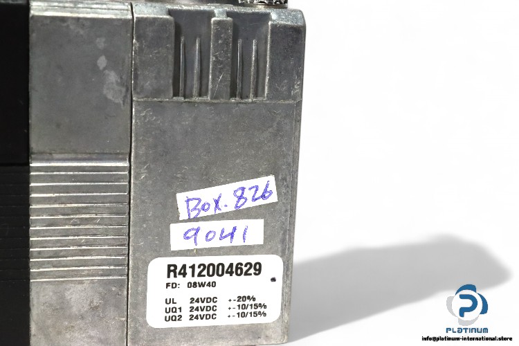 Rexroth-R412004629-terminal-valve(new)-2