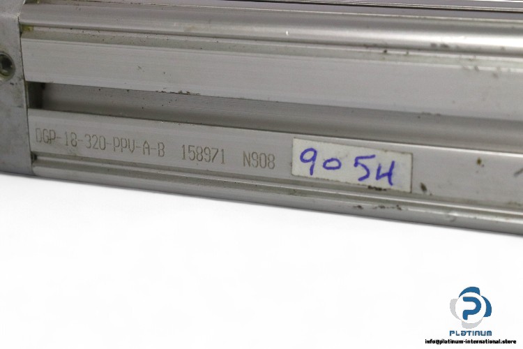 festo-DGP-18-320-PPV-A-B-linear-actuator(used)-1