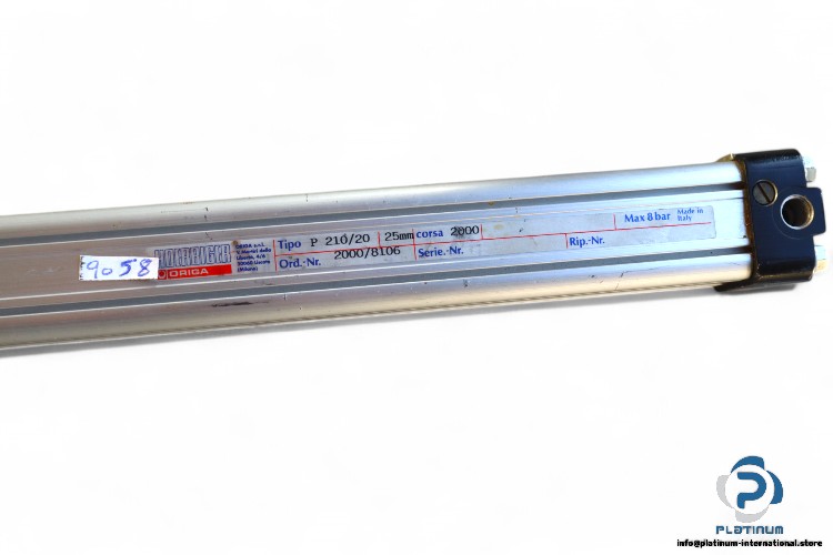 hoerbiger-origa-P-210-20-linear-actuator(used)-4