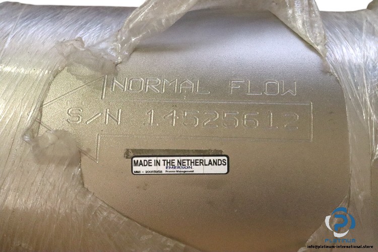 micro-motion-CMF350M435N2BNIZZZ-coriolis-flow-meter-sensor(new)-5