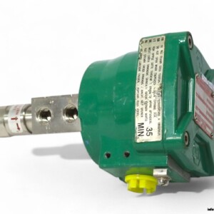 Asco NF 8327B002 MS Solenoid Valve