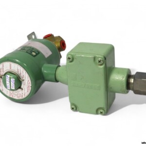 Asco 8322A11MB Solenoid Valve