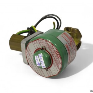 Asco 8320B175 Solenoid Valve