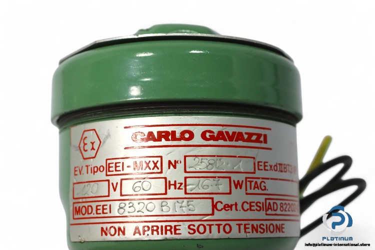 Asco-8320B175-solenoid-valve(new)-2
