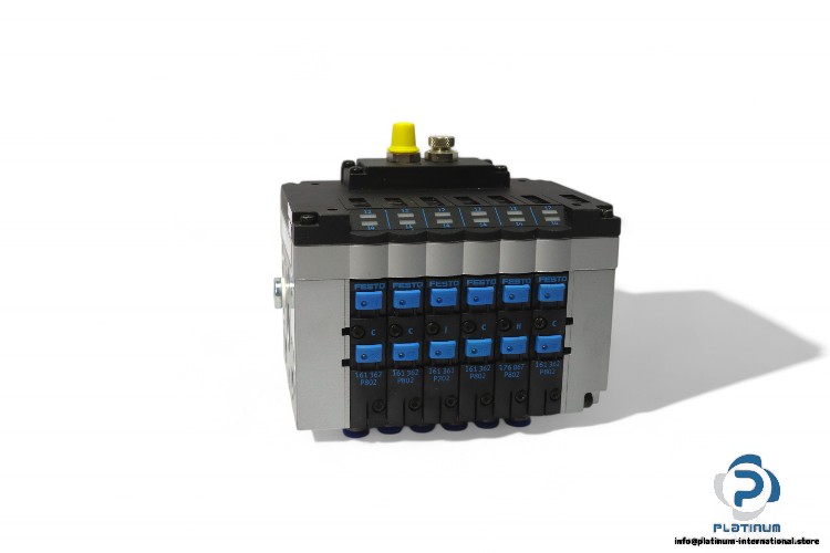 Festo-18210-valve-manifold(new)
