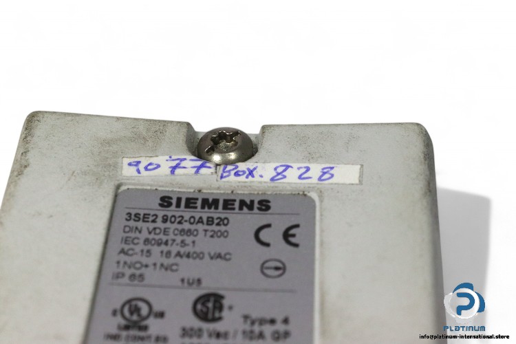 siemens-3SE2902-0AB20-contact-foot-switch(used)-2