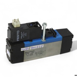 Festo 161069 Single Solenoid Valve