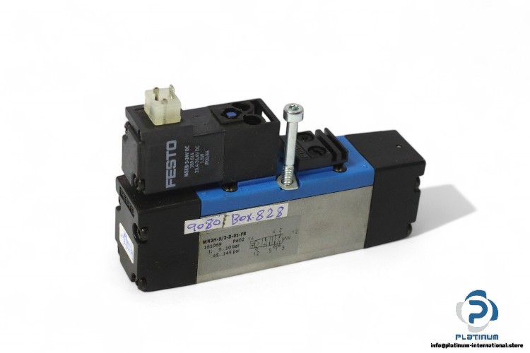 Festo-161069-single-solenoid-valve(new)