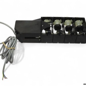 GRI 16004-116 Compact Bellows Pump