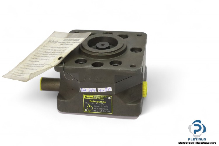 parker-PR12AA3-rotor-pump(new)
