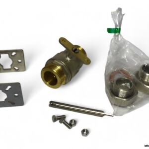 Comparato DC2C2A Ball Valve