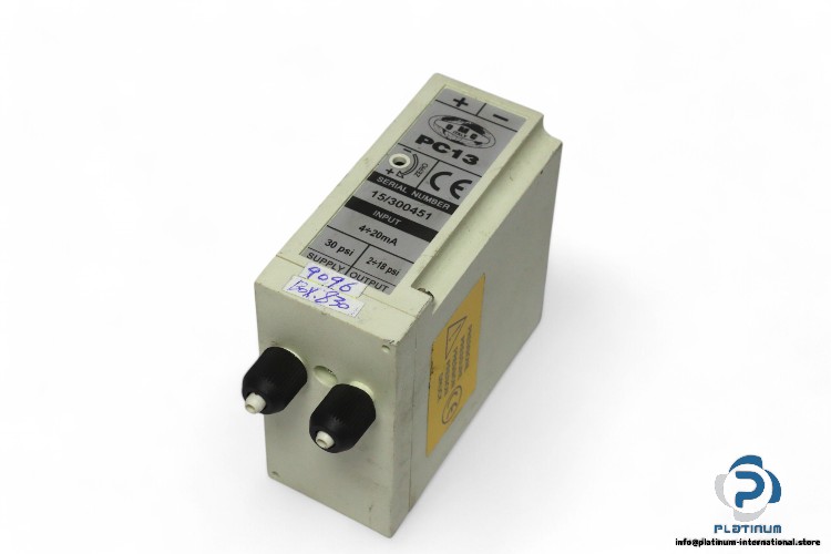 omc-PC13-i-p-converter(used)