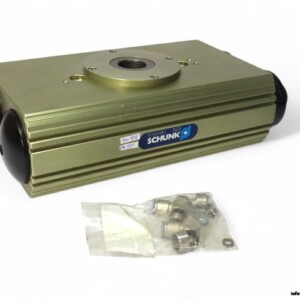Schunk SRU+50-W-180-3 Universal Swivel Unit