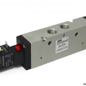 Parker P2LCZ513ESNDCB49 Solenoid Valve