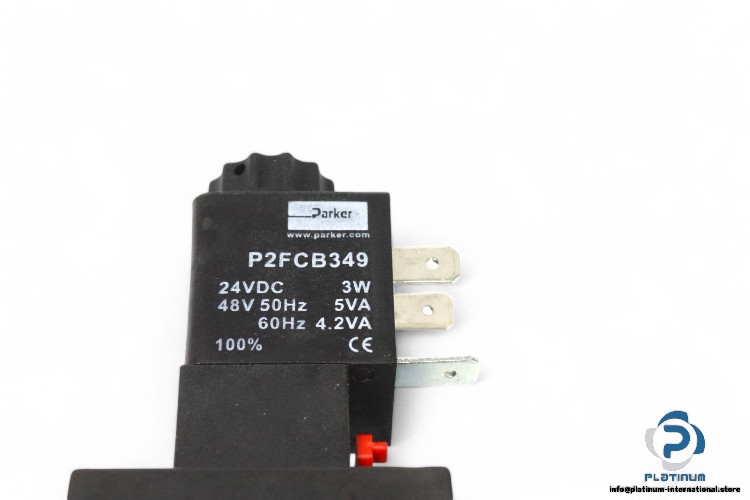 Parker-P2LCZ513ESNDCB49-solenoid-valve(new)-2