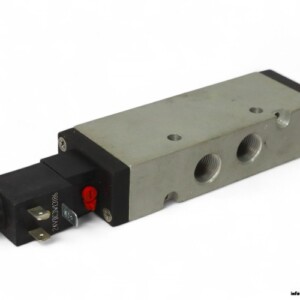 Parker P2LCZ513ESNDCB49 Solenoid Valve
