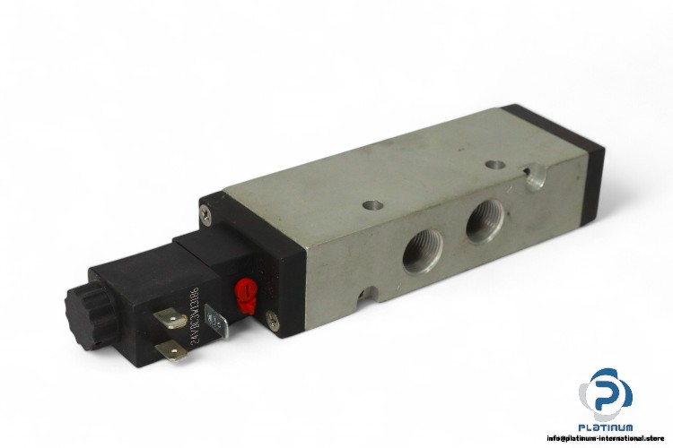 Parker-P2LCZ513ESNDCB49-solenoid-valve(used)