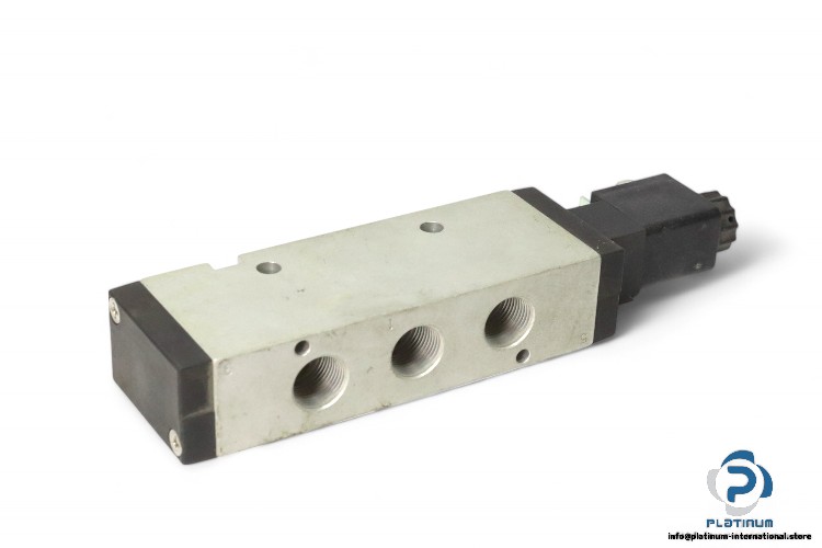 Parker-P2LCZ513ESNDCB49-solenoid-valve(used)-1