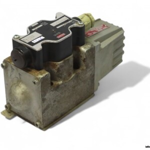 Herion S10W02G004001300 Solenoid Operated Directional Valve