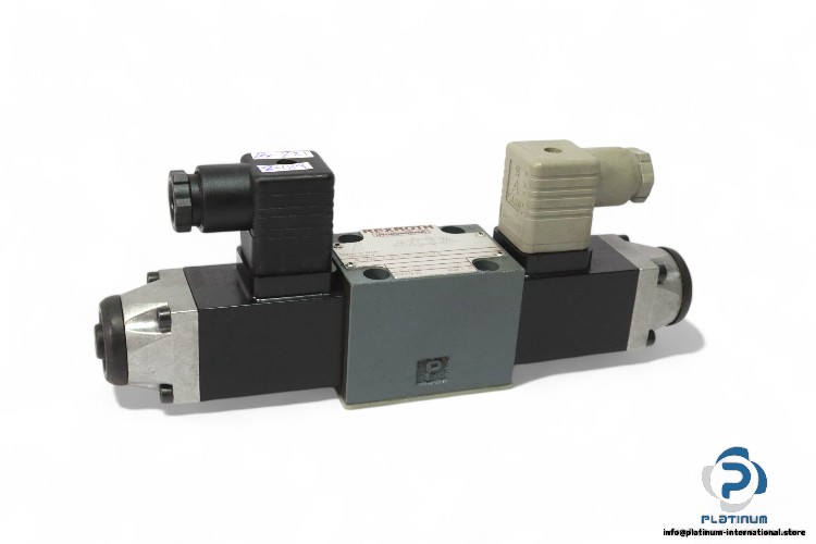 Rexroth-4WE6E51AG24NZ4-directional-control-valve(new)