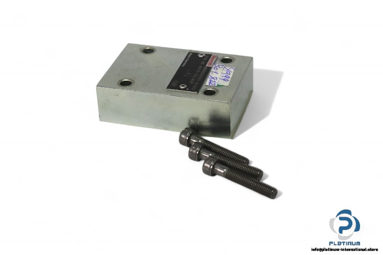 rexroth-R900407515-cover-plate(new)