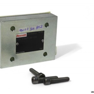 Rexroth R900302150 Cover Plate