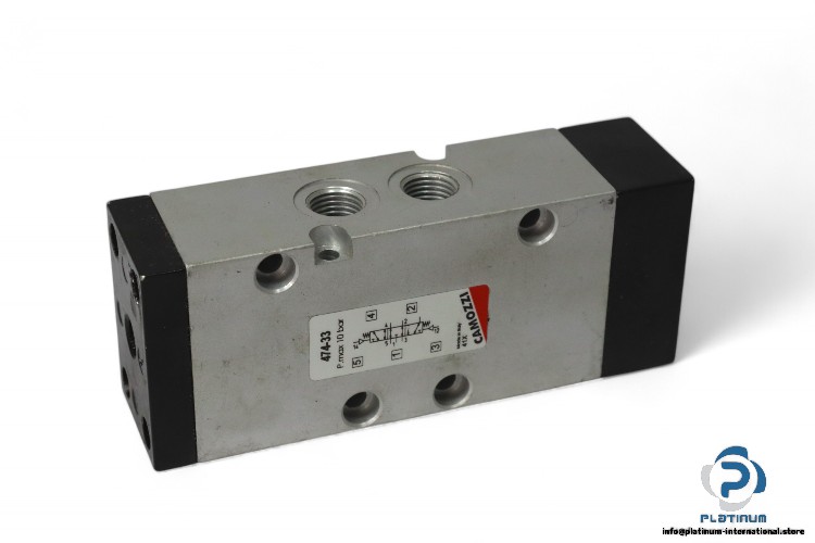 Camozzi-474-33-spool-valve(new)