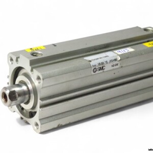 SMC ECDQ2F40-100D Compact Cylinder