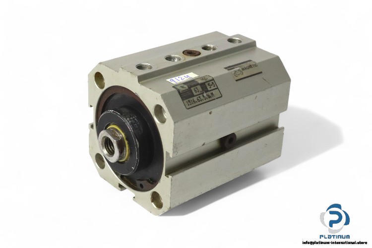 pneumax-1516.63.5.5.M-short-stroke-cylinder(used)