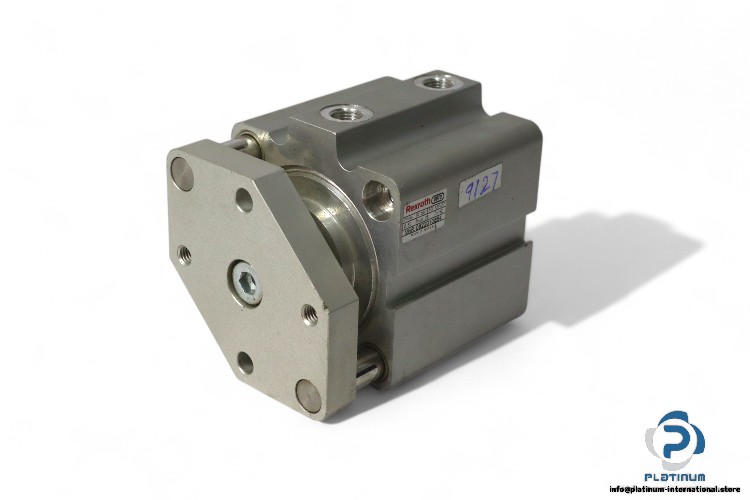 rexroth-0-822-010-864-guided-cylinder(used)