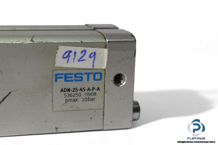 festo-536250-compact-cylinder(used)-2