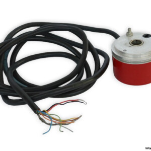 Hohner 59-12111-1024 Incremental Encoder