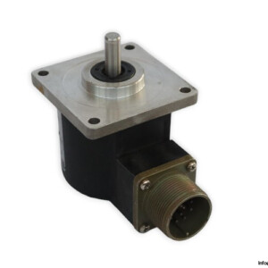 Eltra EL63D600Z8/24L8S3MR.197 Incremental Encoder