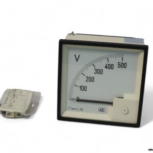ae-MC-AMMETERS-SM-96-0-1-MILLIAMP-1.5-analog-voltmeter-(new)