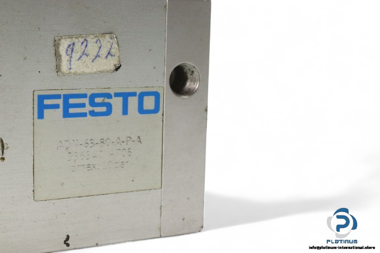 festo-ADN-63-80-A-P-A-compact-cylinder-(used)-1