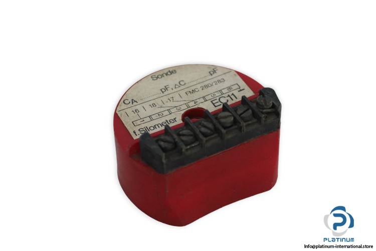 endress-hauser-EC1133KHZ-electronic-insert-(used)