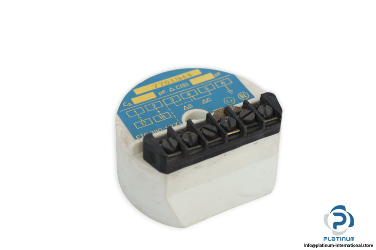 endress-hauser-EC-17-Z-electronic-insert-(used)