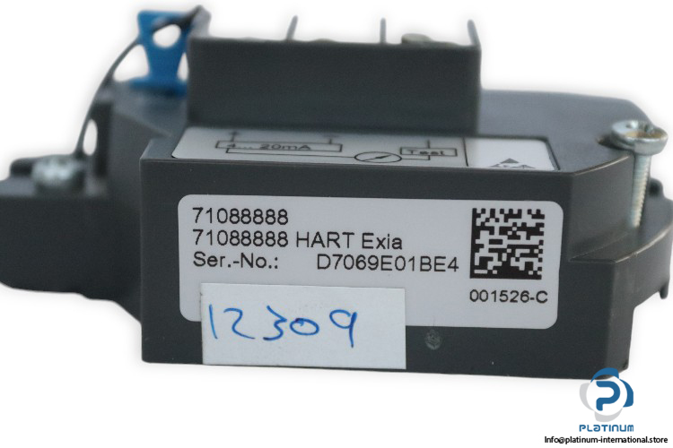 endress-hauser-71088888-controller-wiring-terminal-(used)-1