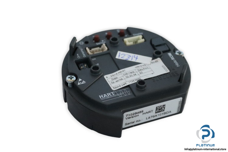 endress-hauser-71028488-electronic-insert-(new)