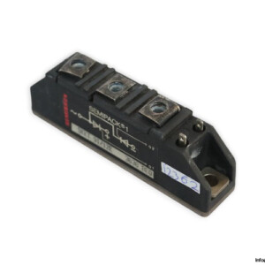 Semikron Skkt 31/12E 3636 BE0 Thyristor Module