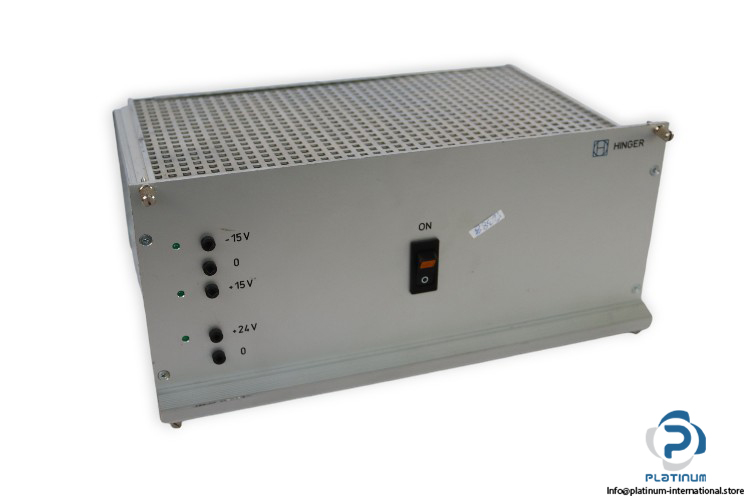 hinger-1378-power-supply-(used)