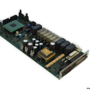 C.R.S H8-CPU61 Circuit Board