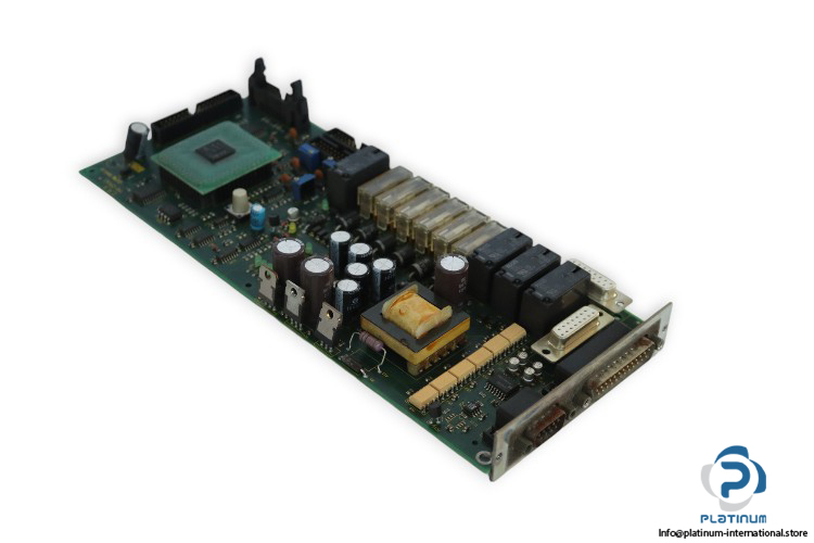 c.r.s-H8-CPU61-circuit-board-(used)