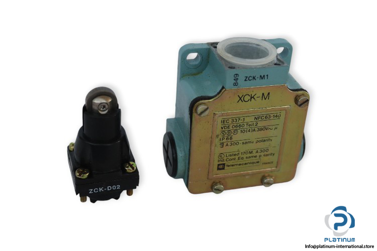 telemecanique-XCK-M-limit-switch-(new)