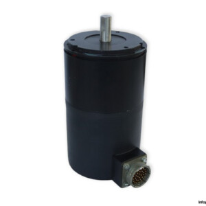 Elcis MM901-6-16-1828-KP-CM6-R Incremental Encoder