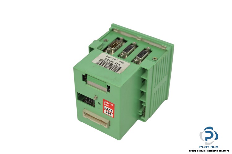 phoenix-contact-IBS-STME-24-BK-RB-T-electronics-module-without-socket-(used)-1