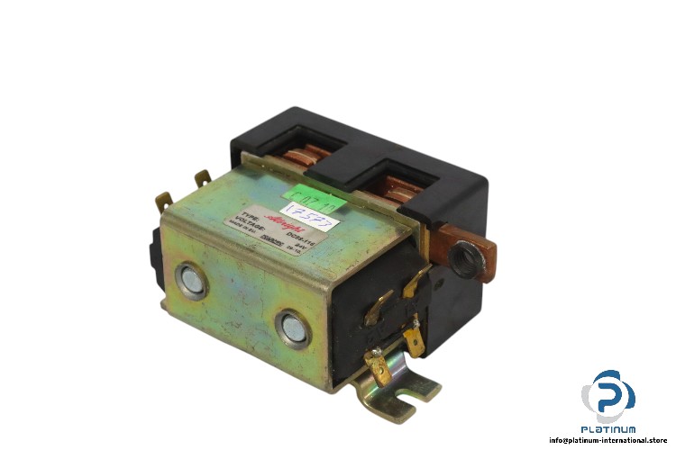 albright-DC88-116-reversing-contactor-(used)